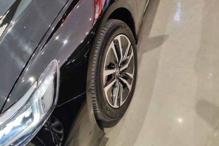 Used Honda Accord 2022 Xing·Hybrid 2.0L Xingling Version Exterior 7