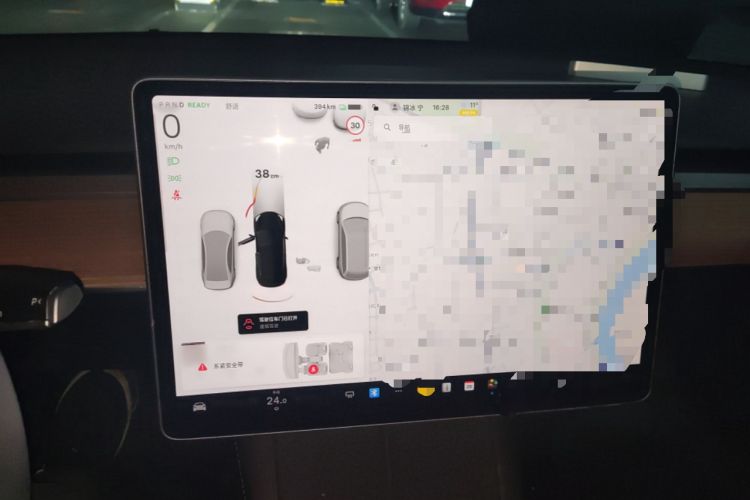 Used Tesla Model 3 2022 Rear-Wheel-Drive Version
