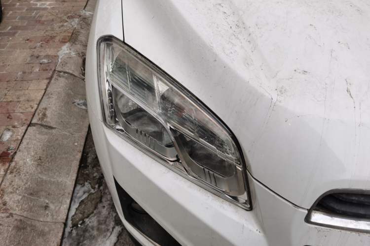 Used Chevrolet Trax 2014 1.4T Automatic Two-Wheel Drive Comfort Version