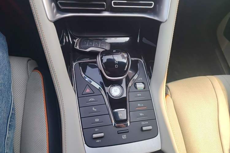 Used BYD Song PLUS New Energy 2021 DM-i 110KM Flagship PLUS
