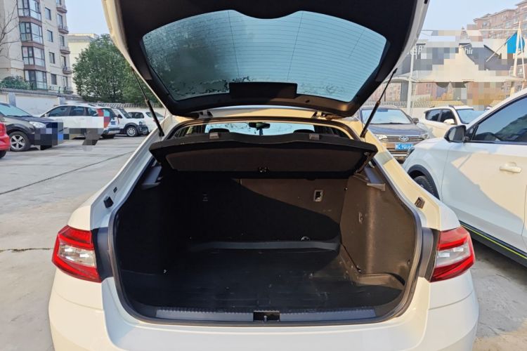 Used Skoda Octavia 2019 TSI230 DSG SmartDrive Luxury Edition China V Standard