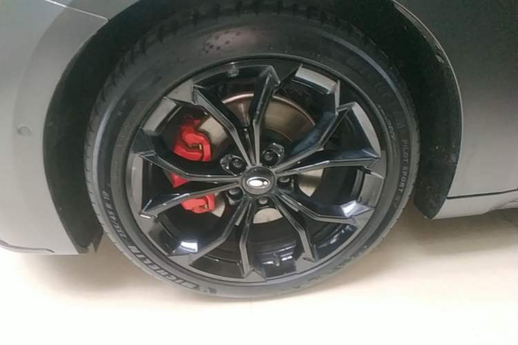Used ORA Lightning Cat 2024 Dark Night Edition 555km Prestige Version