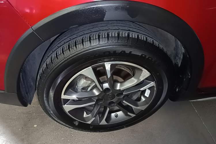 Used Geely Auto Vision X3 2019 Upgraded Model 1.5L CVT Prestige Version
