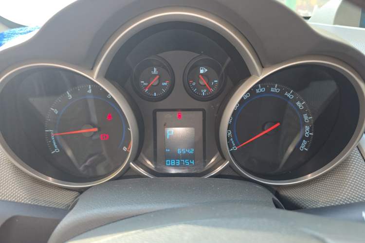 Used Chevrolet Cruze 2013 1.8L SE AT