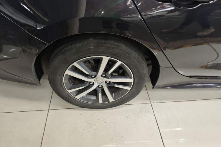 Used Honda Integra 2023 240TURBO CVT Leading Edition