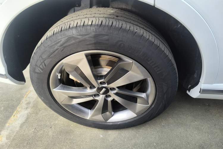 Used Wey Mocha New Energy 2022 1.5T Zero-Anxiety Smart Enjoyment Edition