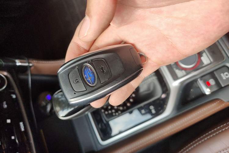 Used Subaru Forester 2020 2.0i e-Boxer Flagship Edition with EyeSight
