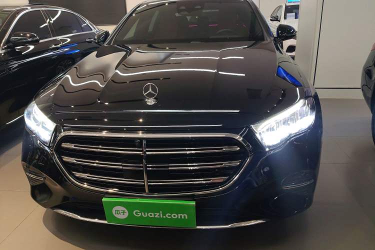 Used Mercedes-Benz E-Class 2024 E 300 L Stylish Model
