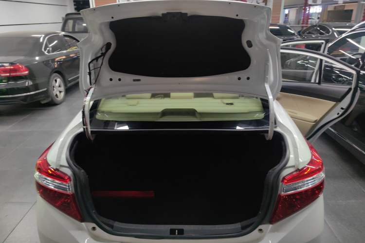 Used Toyota Vios 2014 1.5L Automatic ZhiZhen Edition
