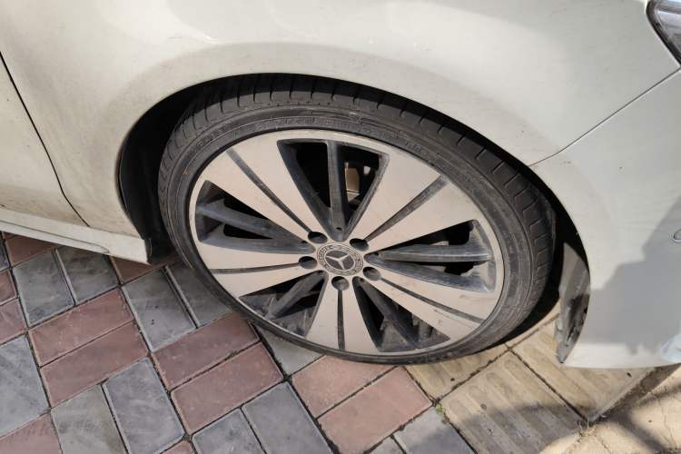 Used Mercedes-Benz CLA 2017 Facelifted CLA 200 Stylish Edition