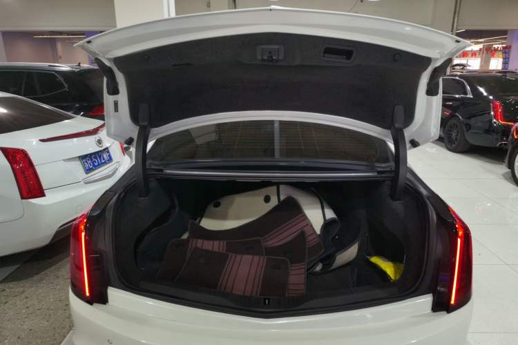 Used Cadillac CT6 2019 28T Fashion Edition
