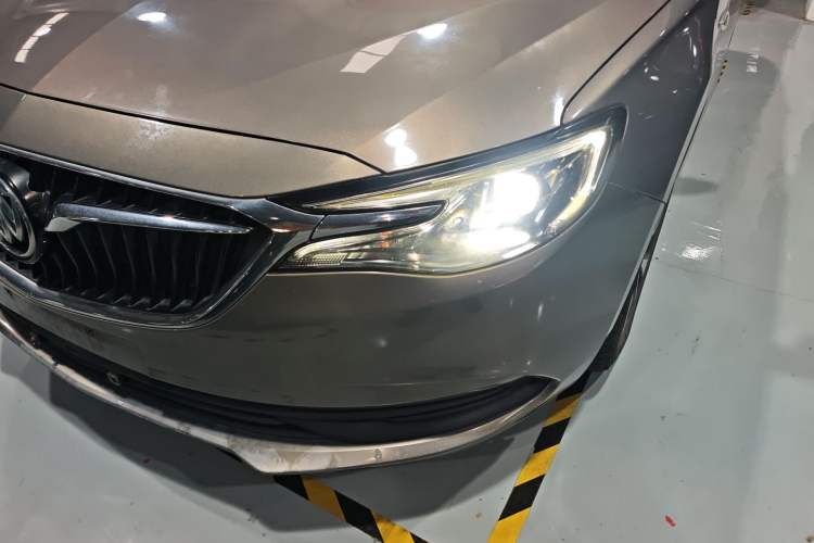 Used Buick Excelle GX 2019 18T Automatic Connected Elite Model China V Standard
