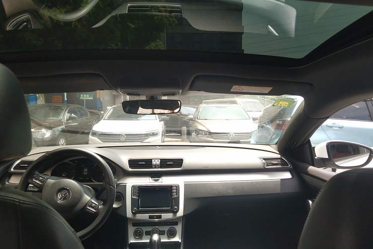 Used Volkswagen FAW-Volkswagen CC 2018 1.8TSI Luxury Model
