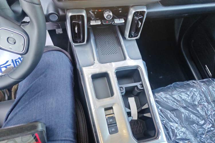 Used Haval DARGO 2026 Model 1.5T DCT Border Collie Edition Gear Lever