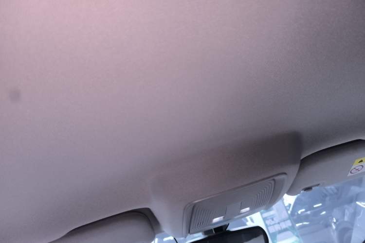 Used BYD Seal 05 DM-i 2026 DM-i 128KM Luxury Edition Headliner