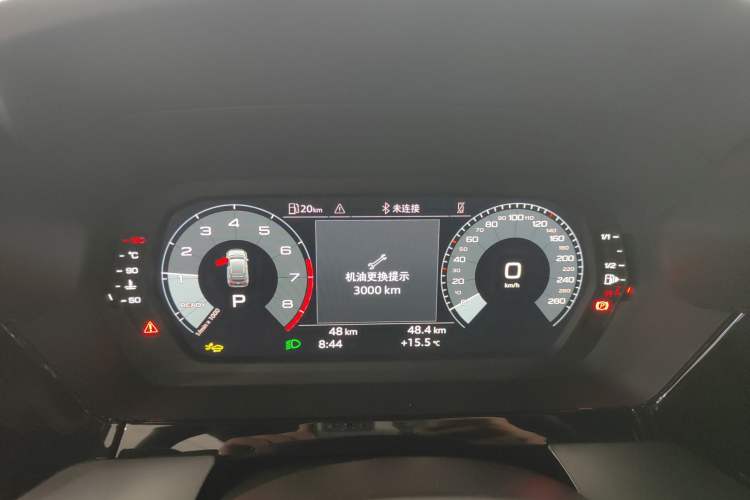 Used Audi A3 2026 Sportback 35 TFSI Enjoyment Edition
