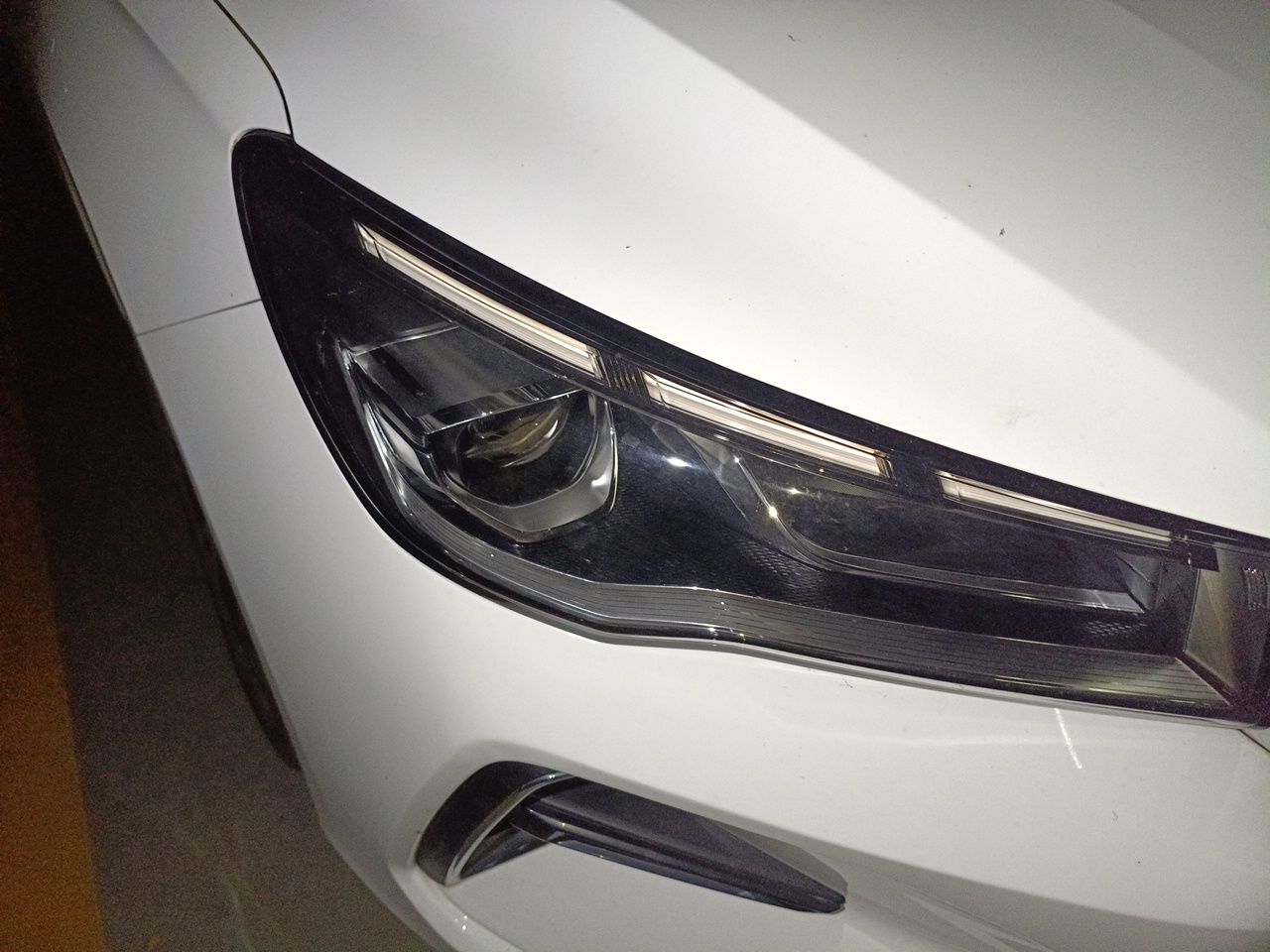Geely Auto Emgrand 2023 4th Generation Champion Edition 1.5L CVT Luxury Model — снимка 7