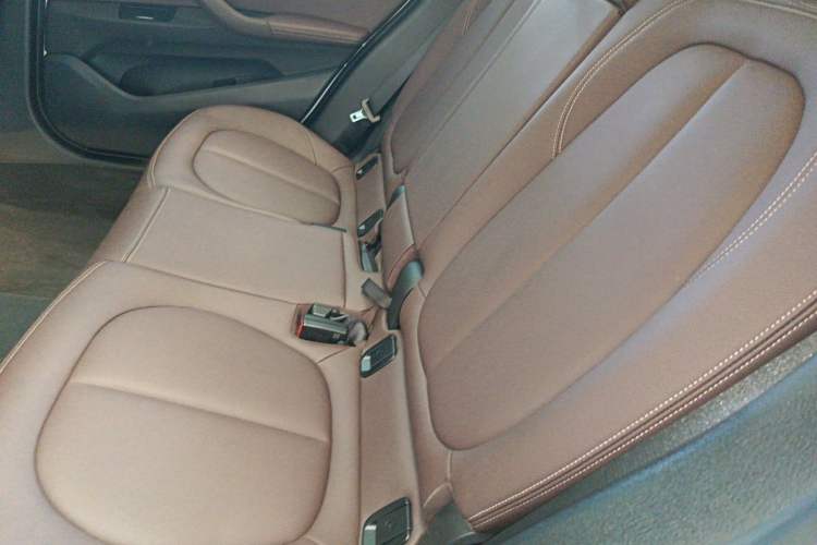 Used BMW X1 2020 sDrive20Li Premium Edition Left Rear Seat