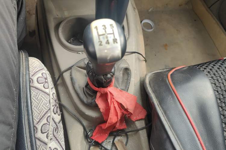 Used Wuling Hongguang 2010 1.4L Comfort Version
