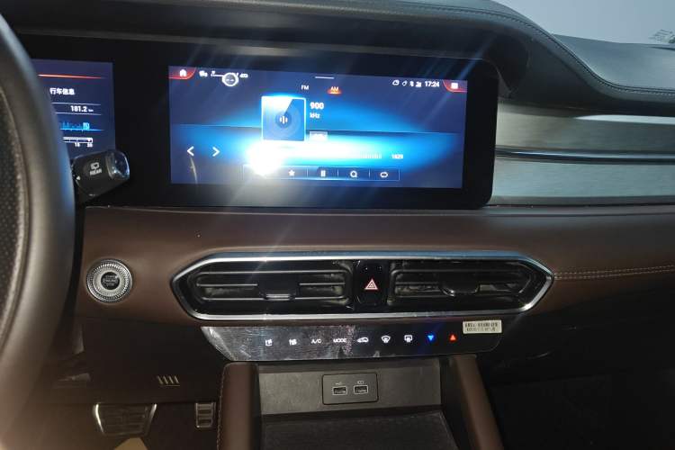 Used JETOUR X90 PLUS 2023 1.6TD DCT Villa 5-Seater
