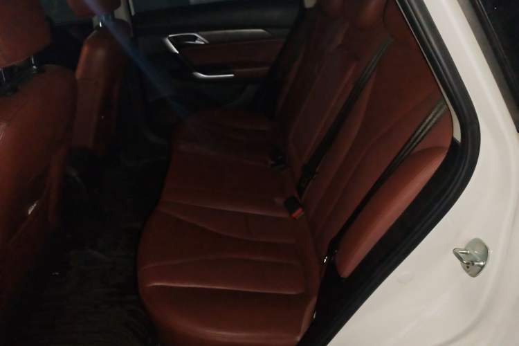 Used BAIC Beijing EU5 2020 Jingcai Edition R500 Smart Wind Version