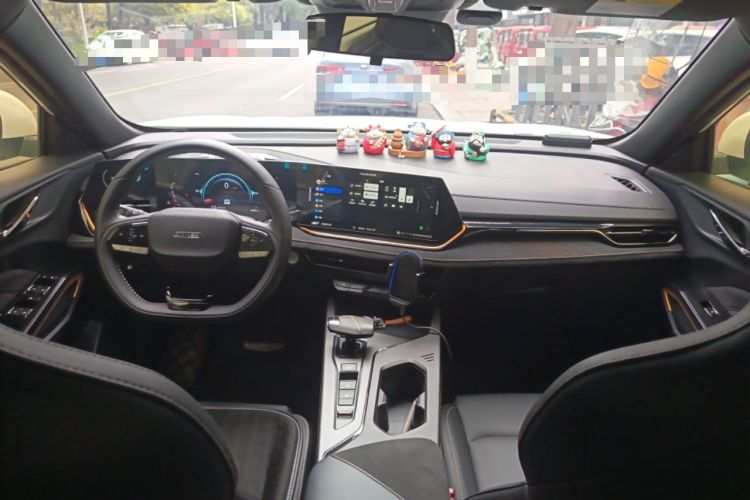 Used Oshan X5 PLUS 2023 1.5T DCT Excellence Edition