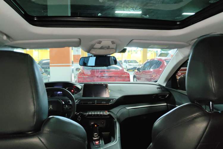 Used Peugeot 4008 2018 350THP Comfort Edition
