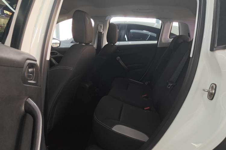 Used Peugeot 2008 2018 1.6L Automatic Trend Edition Left Rear Seat