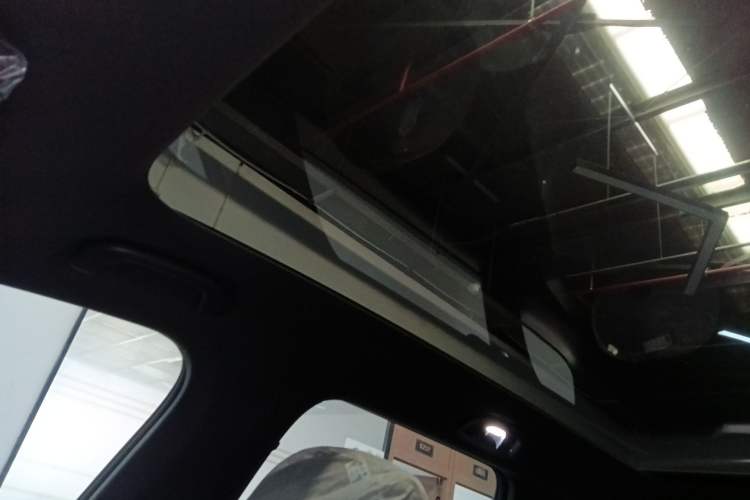 Used CHANGAN NEVO Q07 2025 145 Zun Yao Trim Headliner