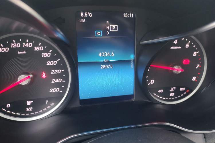 Used Mercedes-Benz GLC 2020 GLC 260 L 4MATIC Dynamic Model