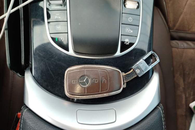 Used Mercedes-Benz GLC 2021 GLC 260 L 4MATIC Dynamic Edition