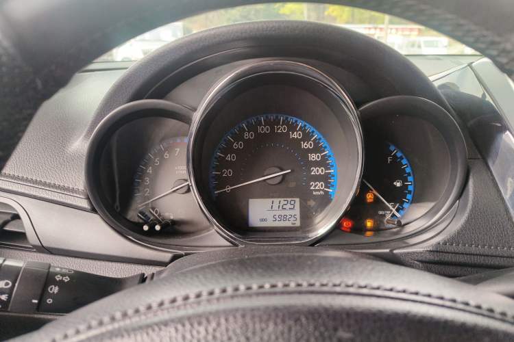 Used Toyota Vios FS 2017 1.5L Manual FENGCHI Edition
