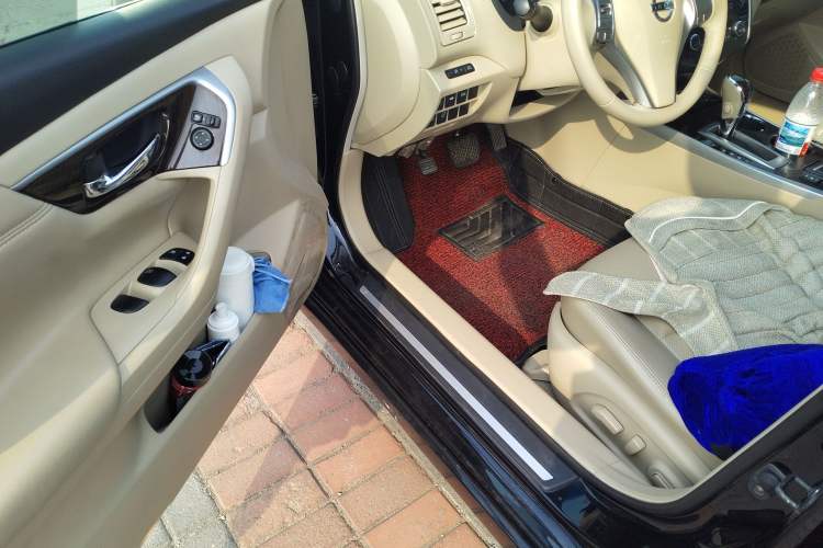 Used Nissan Teana 2014 2.0L XL Upper Tech Edition Driver Seat