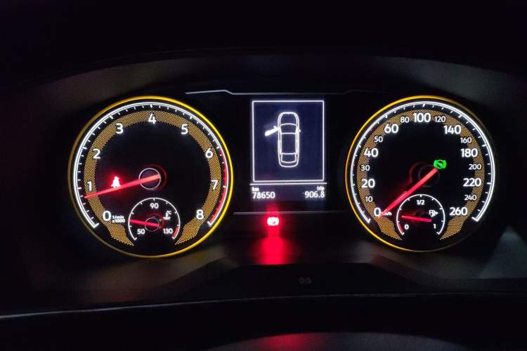 Used Volkswagen Passat 2019 330TSI Elite Edition China VI