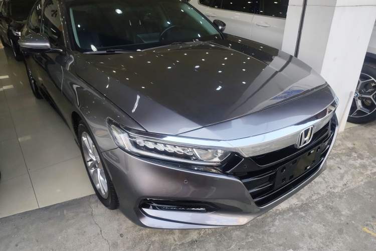 Used Honda Accord 2018 260TURBO Elite Edition China V