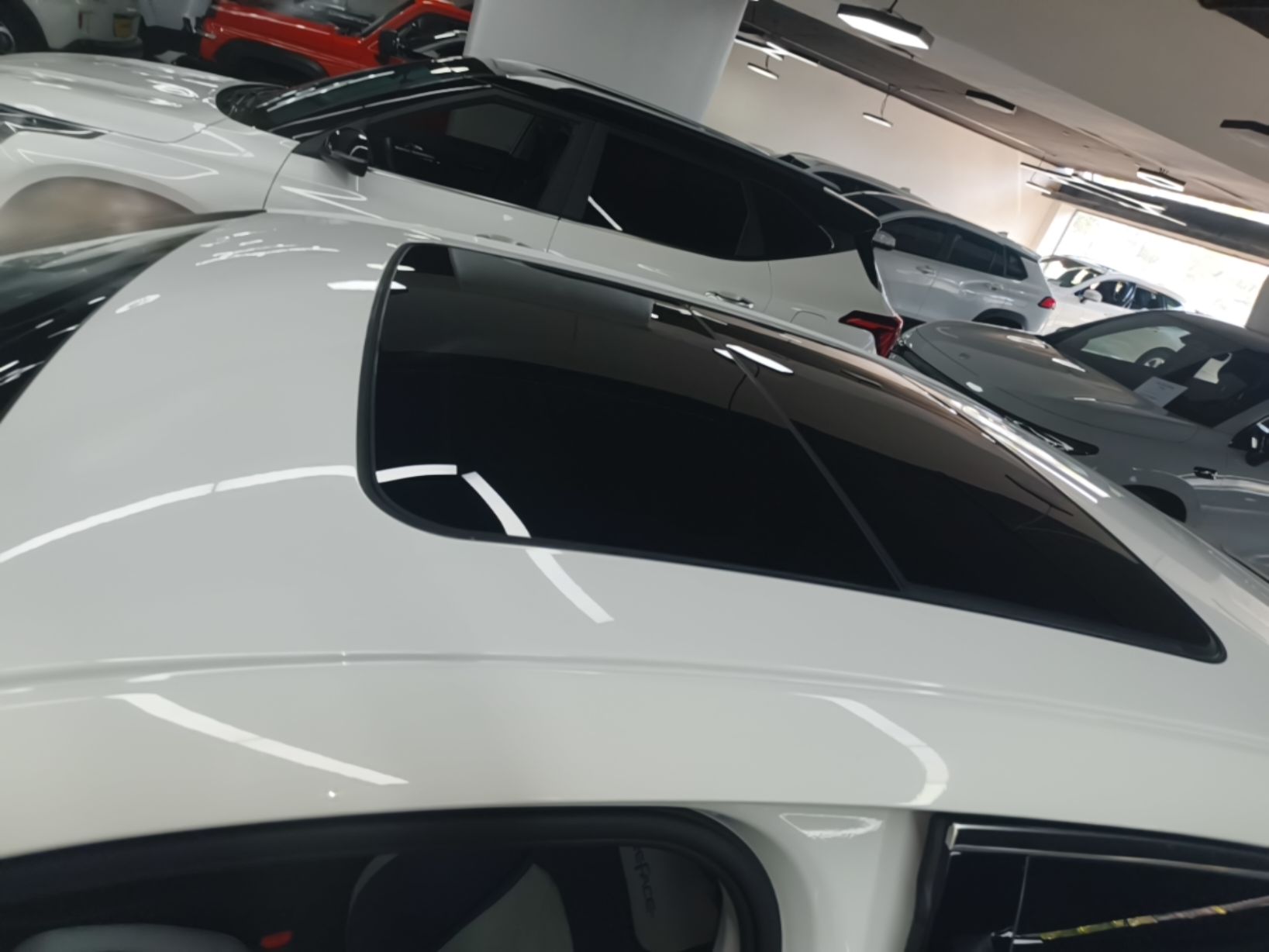 Geely Auto Preface 2023 2.0TD Prestige Version — снимка 7