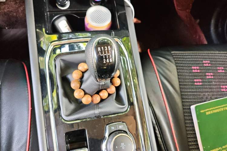 Used Dongfeng Fengon 580 2020 1.5T Manual Luxury Version
