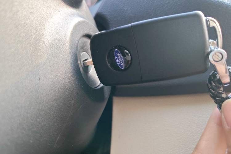 Used Ford Escort 2017 1.5L Automatic Comfort Model
