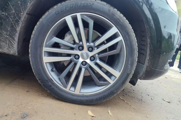 Used Audi Q5L 2020 40 TFSI Prestige Edition
