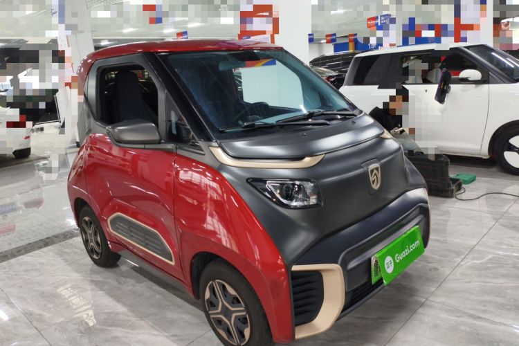 Used Baojun E200 2018 Intelligent Driving Edition Exterior 1