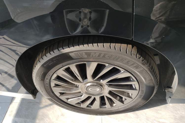 Used GAC Trumpchi M8 2023 Zongshi Series 400T Flagship Edition
