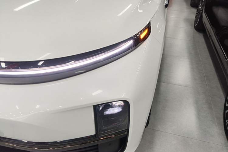 Used Li Auto L7 2024 MAX Model
