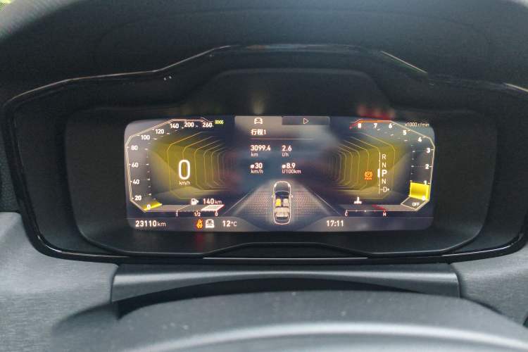 Used Lynk & Co 03 2022 2.0TD DCT JingPro