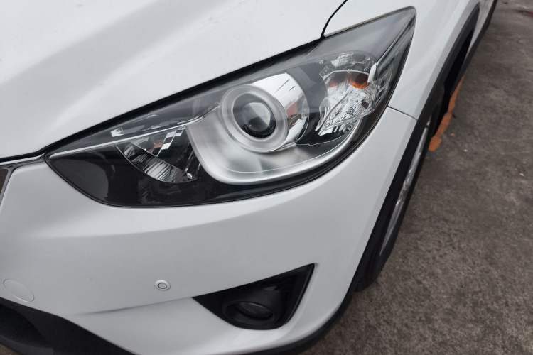 Used Mazda CX-5 2012 2.0L Two-Wheel Drive Comfort Edition
