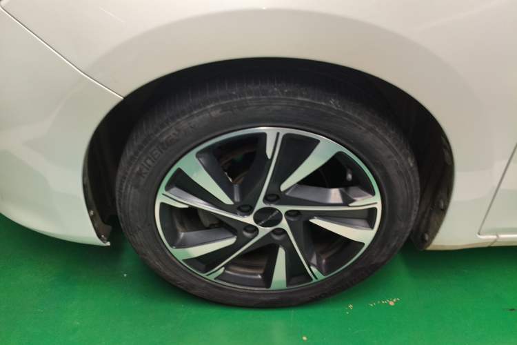 Used BAIC Beijing U7 2019 1.5T CVT New Smart Version China VI Emission Standard
