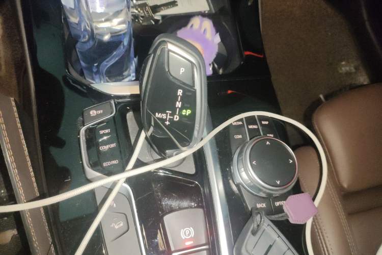 Used BMW X3 2019 xDrive28i M Sport Package
