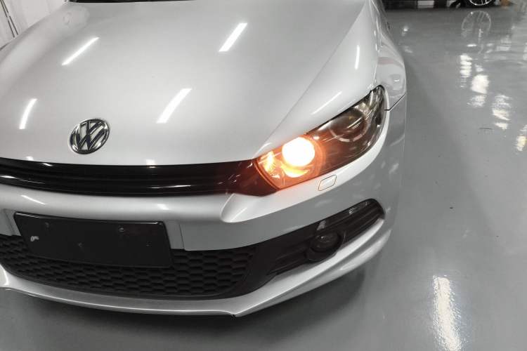 Used Volkswagen Scirocco 2011 2.0 TSI R-Line