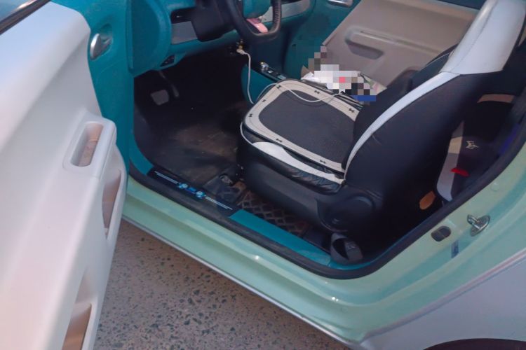 Used Changan Lumin 2022 210km Sweet Edition