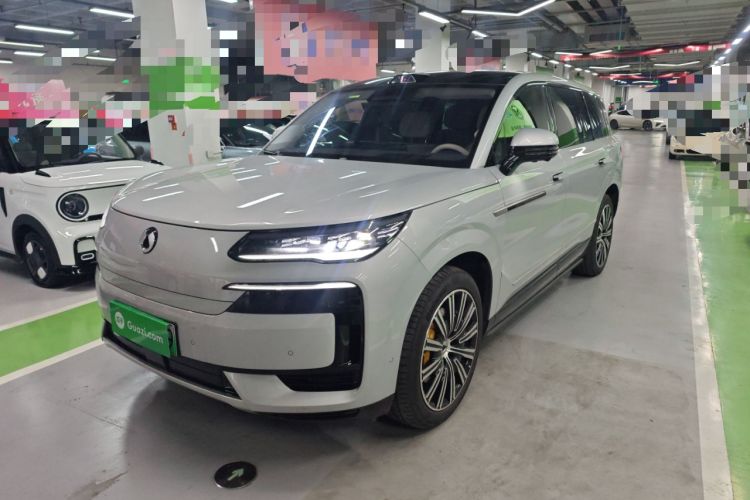 Used Denza N9 2025 Flagship Model