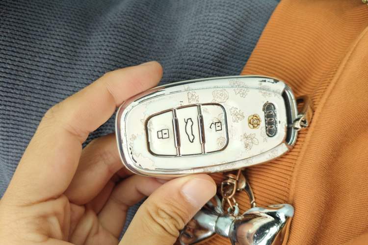 Used Audi A6L 2012 TFSI Comfort Model